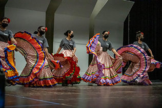 Baile Folklórico