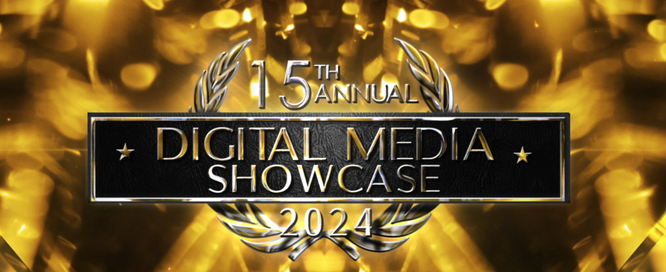 Digital Media Showcase title card