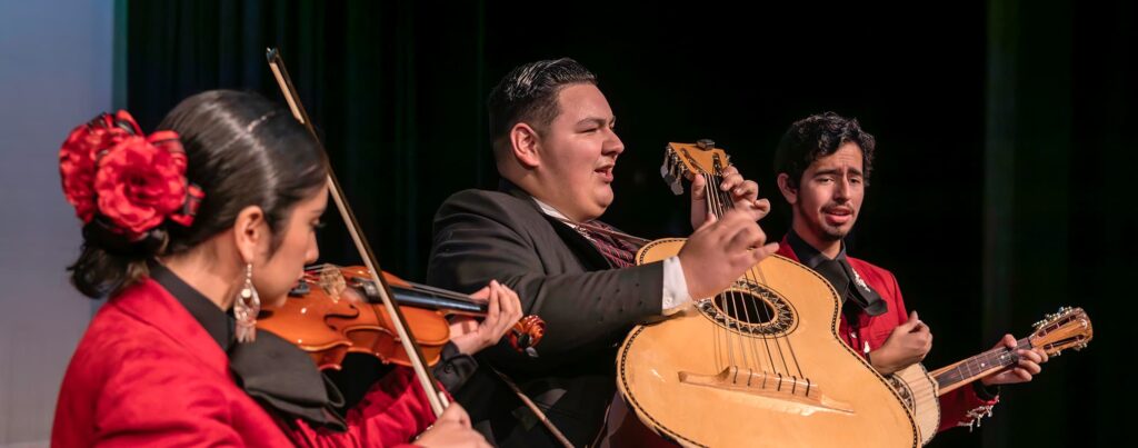Mariachi music image