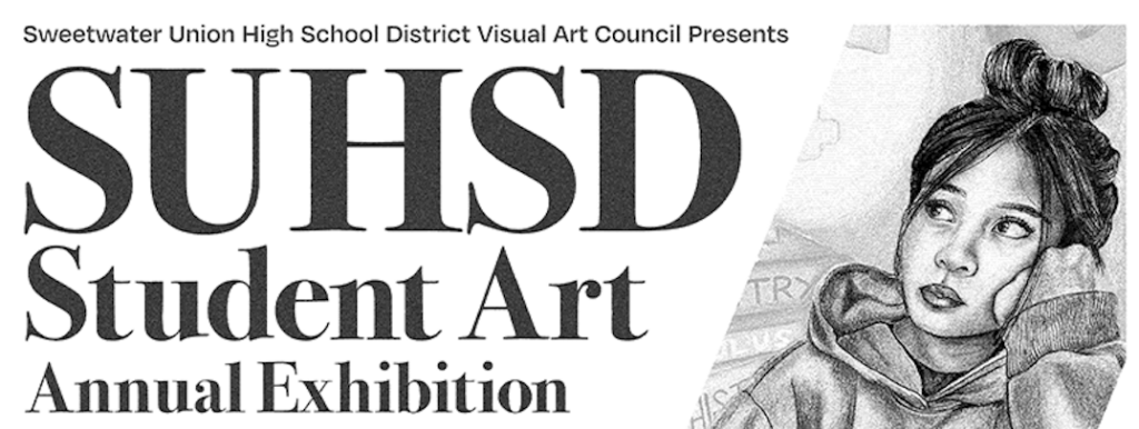 2025 SUHSD Student Art Exhibition