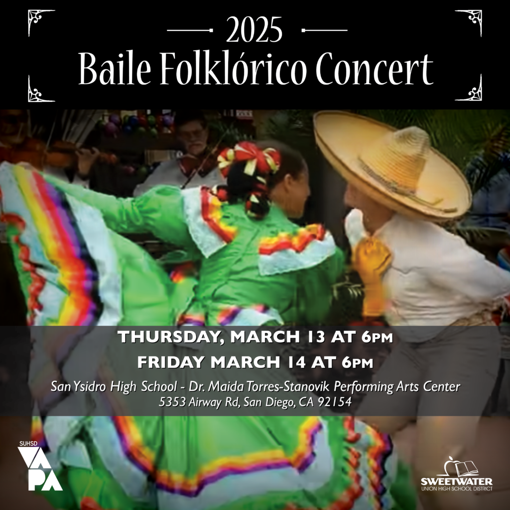 2025 Baile Folklorico image