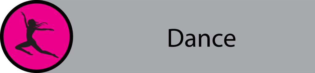 dance courses button