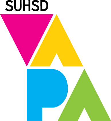 Visual and Performing Arts Logo
