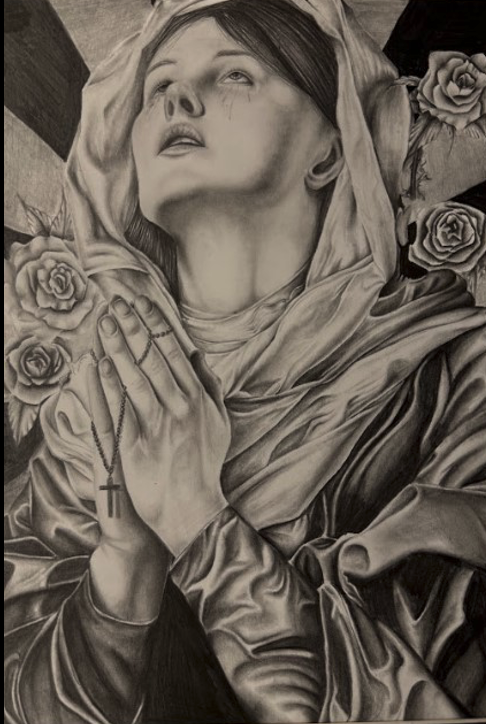 Art Show 3rd place winner