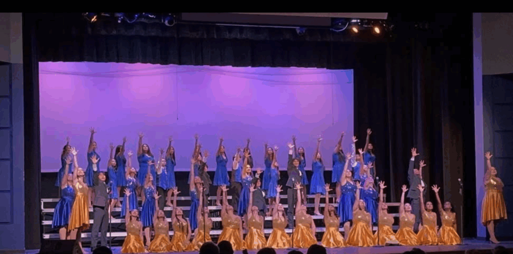 Bonita Vista High School Vocal music image