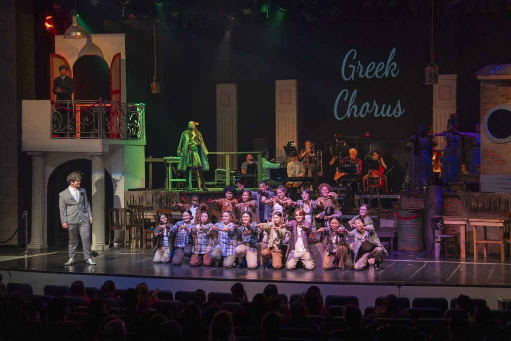 2025_Summer Theater Institute_ Hadestown image